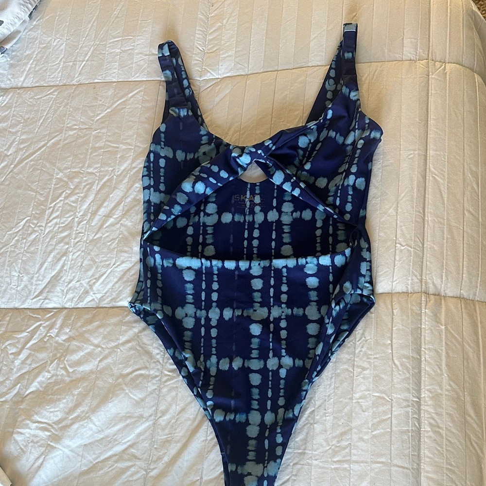 Chloe One-Piece—Riptide Swimsuit